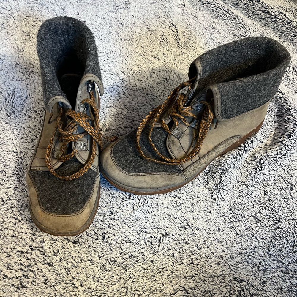 Chaco Boots View 2